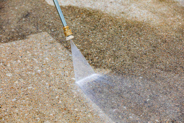 Best Patio and Deck Pressure Washing  in Hurlburt Field, FL